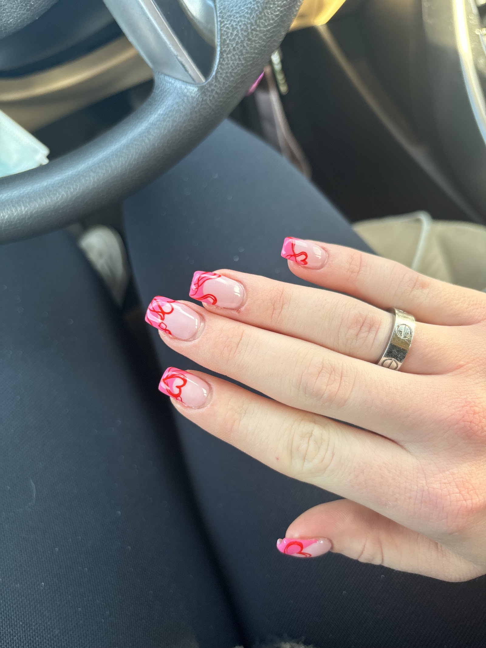 Polished nail Studio nail photo 7